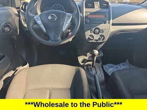 Used 2017 Nissan Versa S Plus image 16