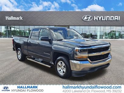 Used 2018 Chevrolet Silverado 1500 LT