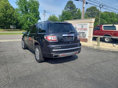 Used 2013 GMC Acadia Denali AWD/4WD image 5