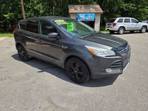 Used 2015 Ford Escape SE AWD/4WD image 8