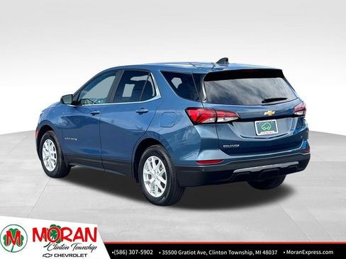 Certified 2024 Chevrolet Equinox LT FWD image 4