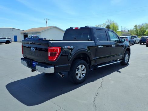 Used 2023 Ford F150 XLT w/ Equipment Group 302A High AWD/4WD image 6