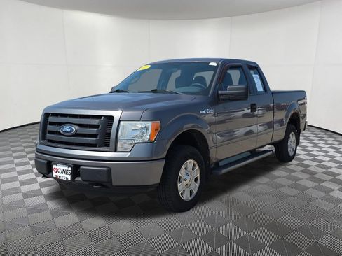 Used 2012 Ford F150 STX w/ Trailer Tow Pkg AWD/4WD image 3