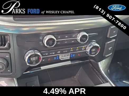 Certified 2021 Ford F150 Lariat w/ Equipment Group 502A High AWD/4WD image 24
