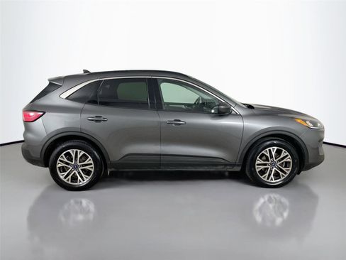 Used 2021 Ford Escape SEL AWD/4WD image 17