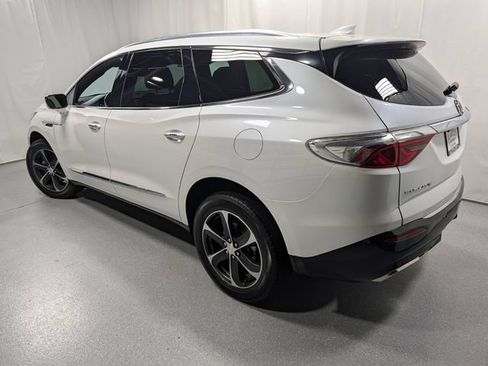Certified 2022 Buick Enclave Essence w/ Sport Touring Edition FWD image 6
