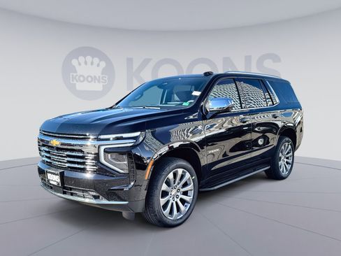New 2026 Chevrolet Tahoe Premier AWD/4WD image 1
