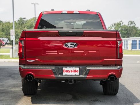 New 2026 Ford F150 STX w/ F-150 LOBO Package AWD/4WD image 7