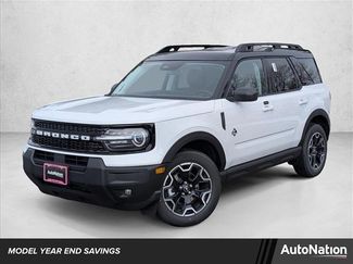 New 2025 Ford Bronco Sport Outer Banks video 1