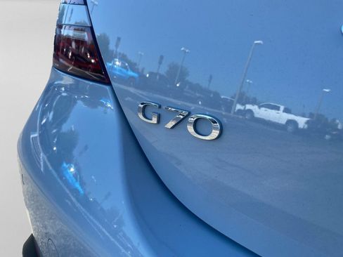 Used 2022 Genesis G70 2.0T w/ Prestige Package AWD/4WD image 30