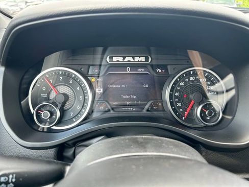 New 2026 RAM 1500 Big Horn AWD/4WD image 21