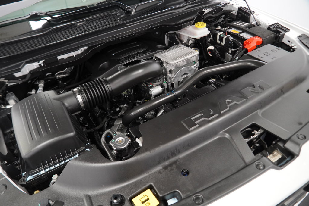 Used 2026 RAM 1500 Laramie AWD/4WD image 55
