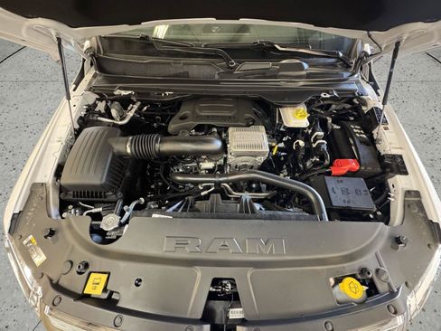 New 2026 RAM 1500 Big Horn AWD/4WD image 35