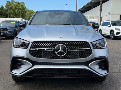 New 2026 Mercedes-Benz GLE 450 4MATIC Coupe image 17