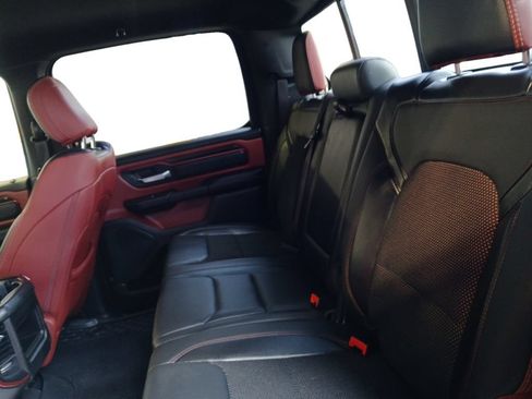 Used 2025 RAM 1500 Rebel w/ Rebel Level 1 Equipment Group AWD/4WD image 22
