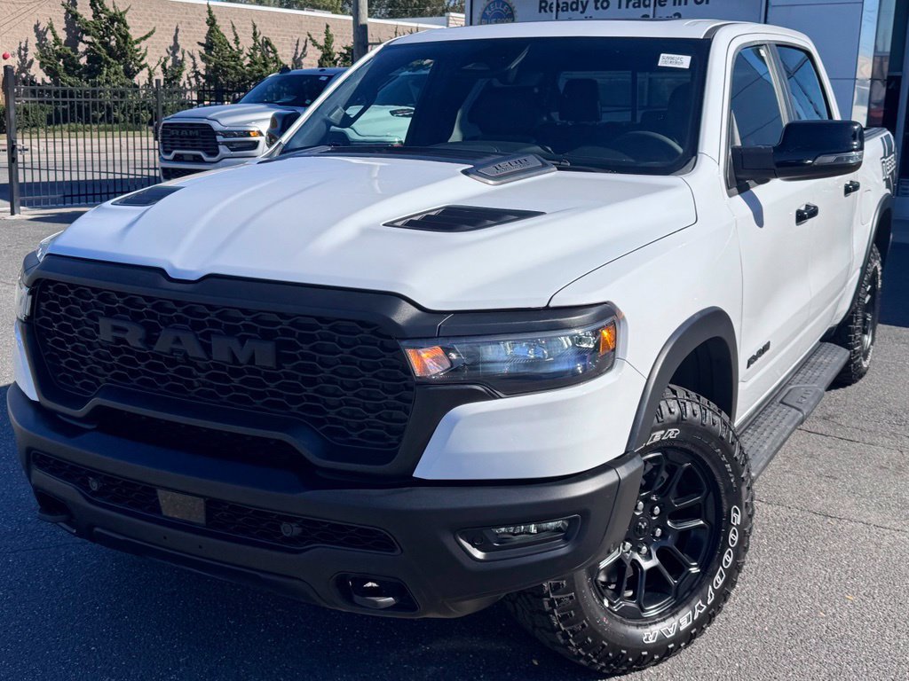 Used 2026 RAM 1500 Rebel w/ Rebel Level 2 Equipment Group AWD/4WD image 2
