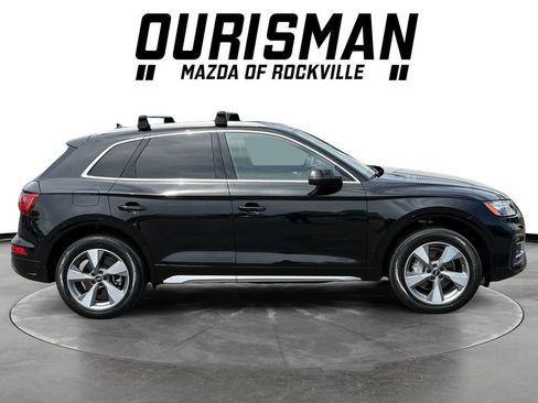 Used 2023 Audi Q5 2.0T Premium Plus w/ Premium Plus Package image 7