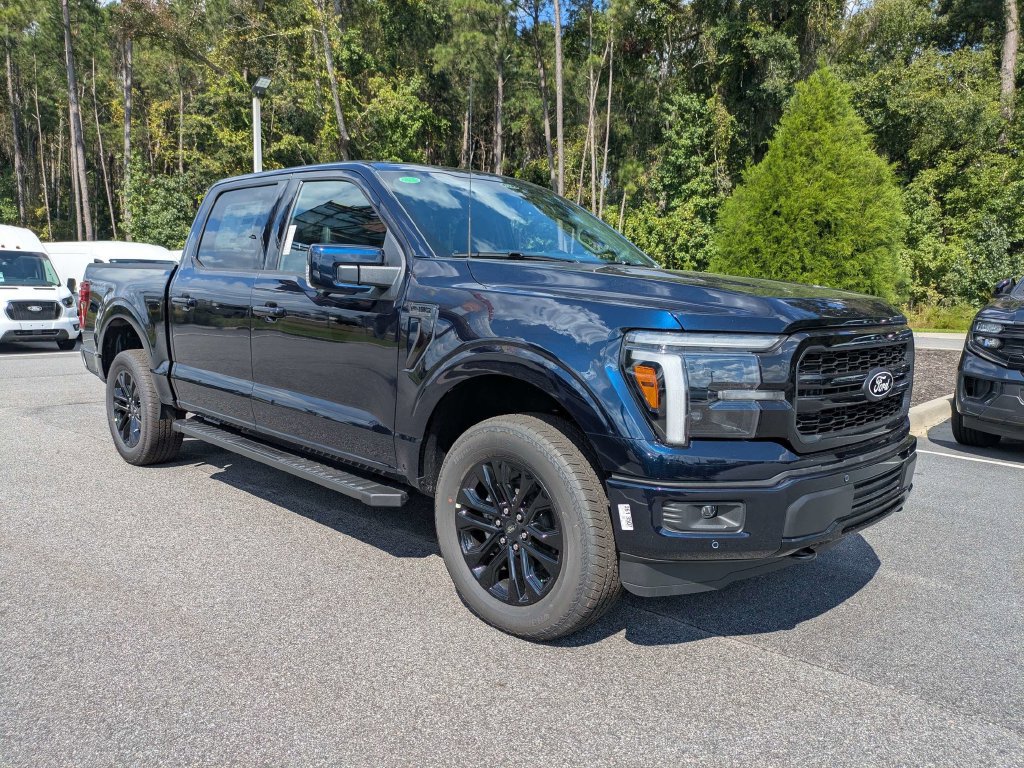 New 2026 Ford F150 Lariat w/ Equipment Group 501A Mid AWD/4WD image 2