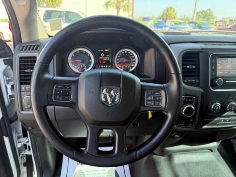 Used 2022 RAM 1500 Tradesman w/ Popular Equipment Group AWD/4WD image 17