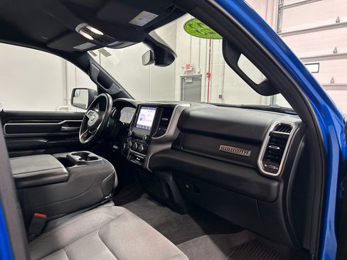 Used 2023 RAM 1500 Big Horn image 33