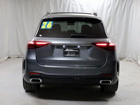Certified 2026 Mercedes-Benz GLE 450 4MATIC image 7