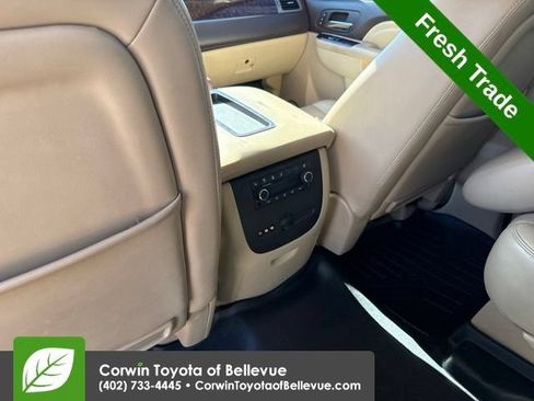 Used 2013 GMC Yukon Denali AWD/4WD image 12