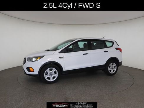 Used 2019 Ford Escape S FWD image 5