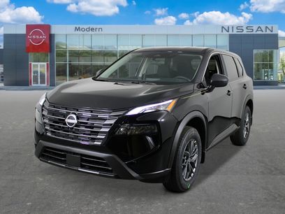 New 2026 Nissan Rogue S