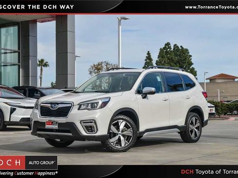 Used 2020 Subaru Forester Touring w/ Popular Package #2 image 1