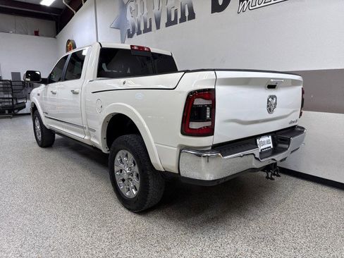 Used 2020 RAM 2500 Limited image 7
