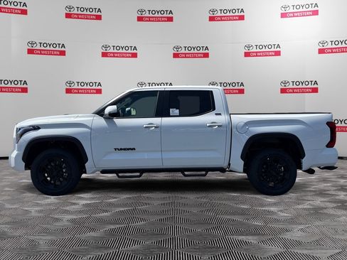 New 2026 Toyota Tundra SR5 AWD/4WD image 8