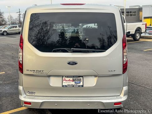 Used 2017 Ford Transit Connect XLT image 6