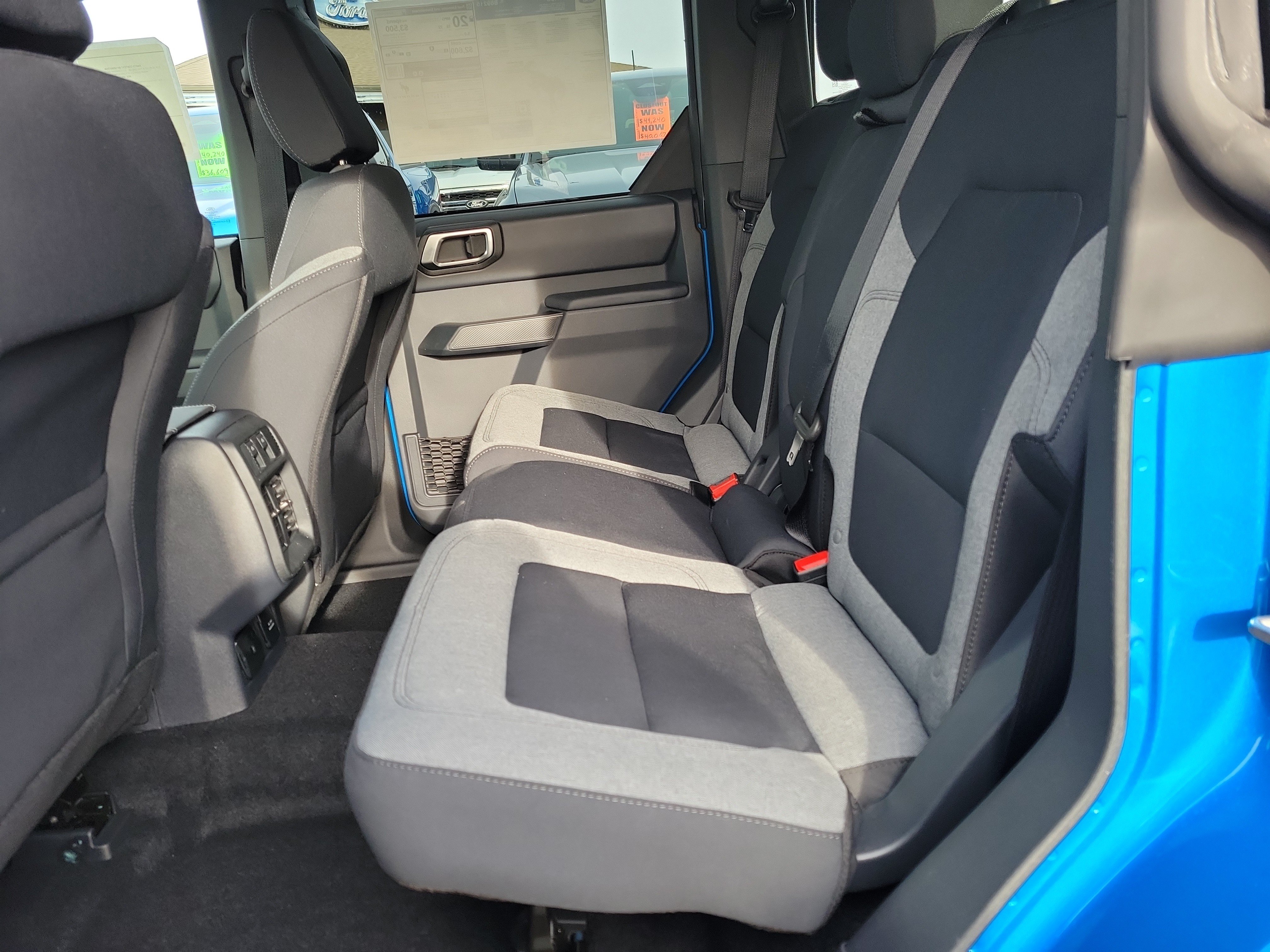 Used 2025 Ford Bronco Big Bend AWD/4WD image 12