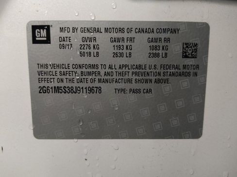 Used 2018 Cadillac XTS Luxury image 33