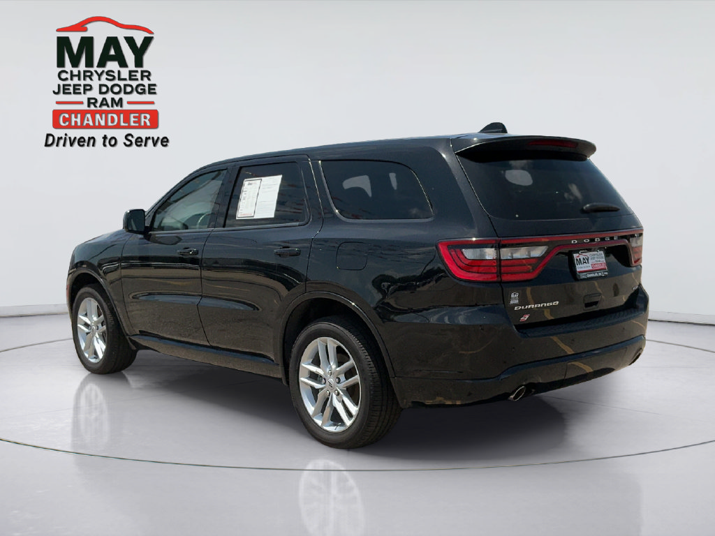 Certified 2025 Dodge Durango GT AWD/4WD image 5