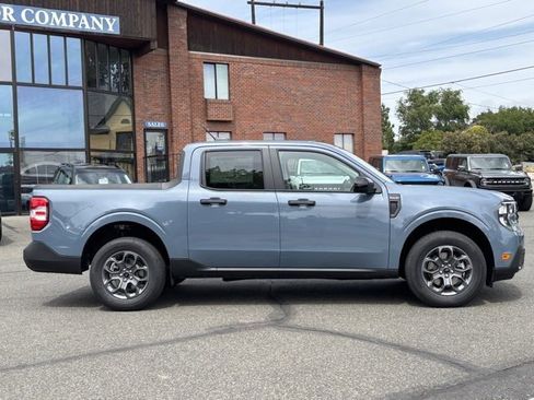New 2025 Ford Maverick XLT w/ XLT Luxury Package image 2