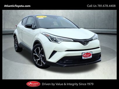 Used 2019 Toyota C-HR XLE