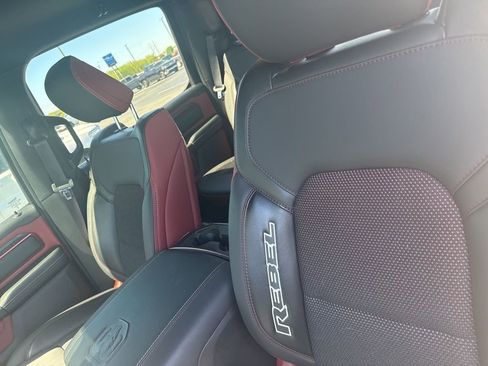 Used 2026 RAM 1500 Rebel w/ Bed Utility Group image 14