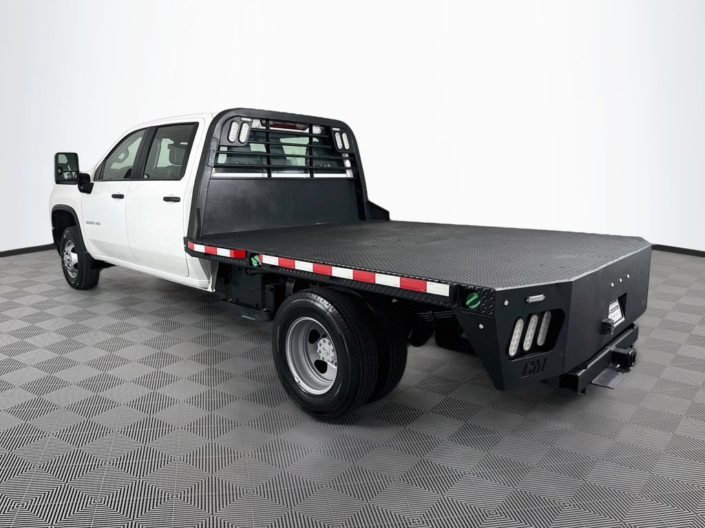 Used 2023 Chevrolet Silverado 3500 W/T w/ WT Fleet Convenience Package AWD/4WD image 5