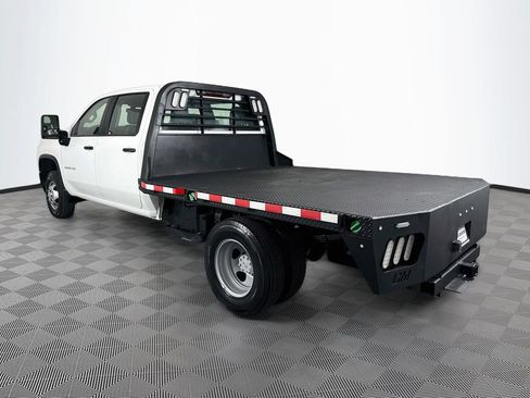 Used 2023 Chevrolet Silverado 3500 W/T w/ WT Fleet Convenience Package AWD/4WD image 5