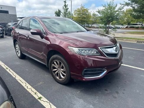 Used 2016 Acura RDX FWD w/ Technology Package image 6