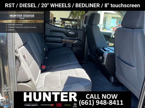 Used 2022 Chevrolet Silverado 1500 RST w/ LPO, Blackout Package AWD/4WD image 19