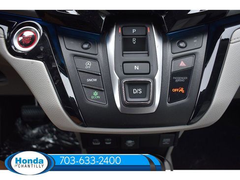 New 2026 Honda Odyssey Touring image 16