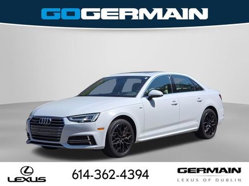 Used 2017 Audi A4 2.0T Prestige AWD/4WD image 2
