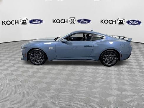 New 2025 Ford Mustang GT Premium w/ GT Performance Package image 5