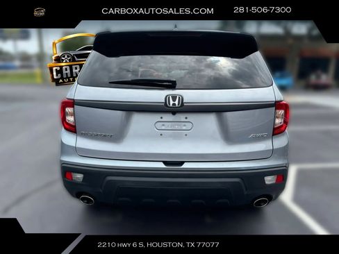 Used 2021 Honda Passport EX-L image 3