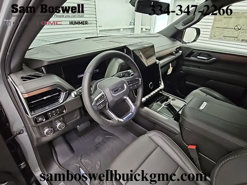 New 2026 GMC Yukon XL Denali w/ Sun & Power Step Package RWD image 11