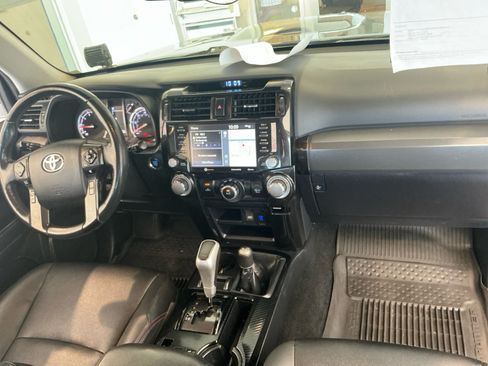 Used 2024 Toyota 4Runner TRD Off-Road Premium w/ Off Road Premium Plus Package AWD/4WD image 20