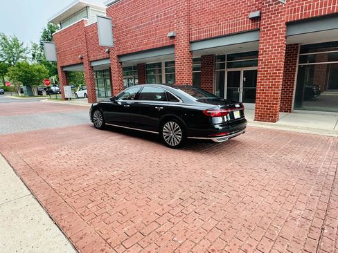 Used 2019 Audi A8 L 3.0T w/ Executive Package AWD/4WD image 4