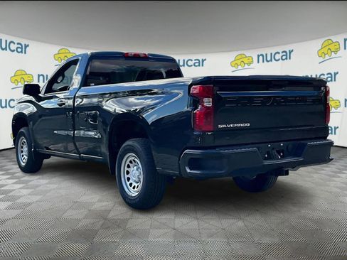 New 2026 Chevrolet Silverado 1500 W/T w/ Trailering Package image 5